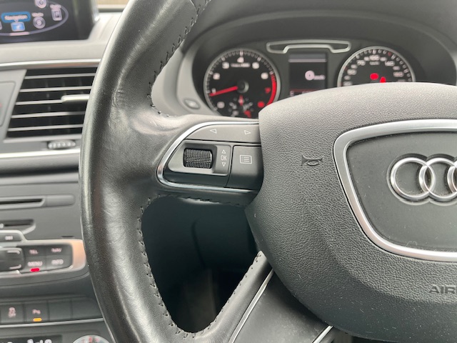 Audi Q3 2.0 TFSI Automatic Quattro 4WD High Spec
