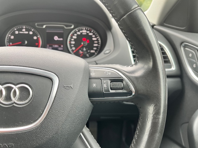 Audi Q3 2.0 TFSI Automatic Quattro 4WD High Spec