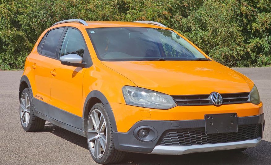 Volkswagen Cross Polo 1.2 TSI Automatic