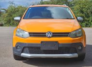 Volkswagen Cross Polo 1.2 TSI Automatic