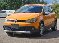 Volkswagen Cross Polo 1.2 TSI Automatic