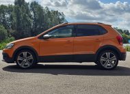 Volkswagen Cross Polo 1.2 TSI Automatic