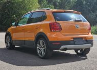 Volkswagen Cross Polo 1.2 TSI Automatic