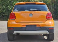 Volkswagen Cross Polo 1.2 TSI Automatic