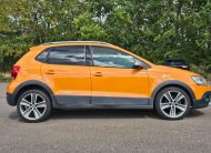 Volkswagen Cross Polo 1.2 TSI Automatic