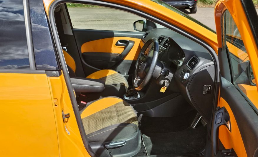 Volkswagen Cross Polo 1.2 TSI Automatic