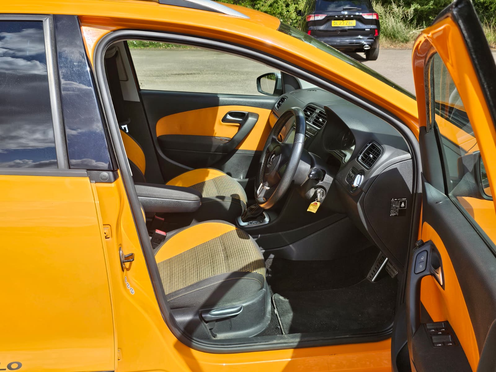 Volkswagen Cross Polo 1.2 TSI Automatic