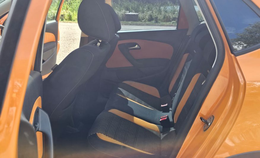 Volkswagen Cross Polo 1.2 TSI Automatic