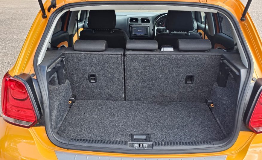 Volkswagen Cross Polo 1.2 TSI Automatic