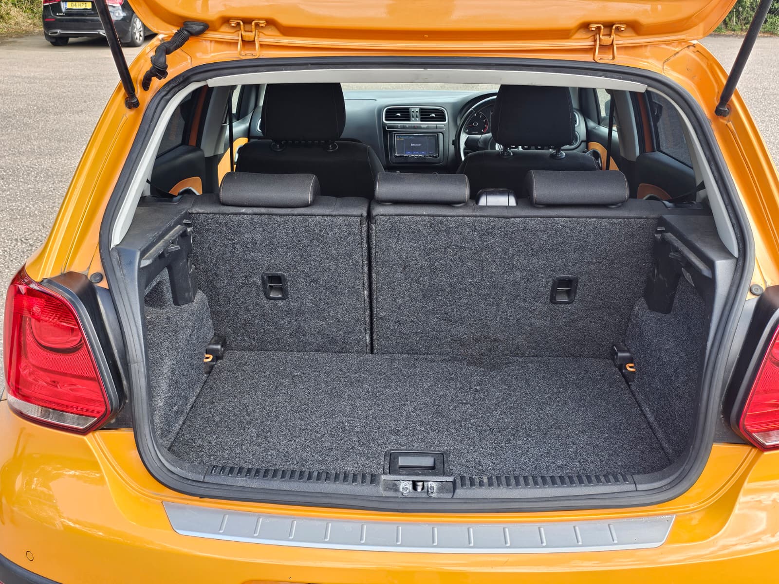 Volkswagen Cross Polo 1.2 TSI Automatic