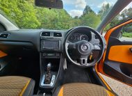 Volkswagen Cross Polo 1.2 TSI Automatic