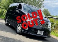 NISSAN ELGRAND Highway Star 3.5 V6 Auto 8 Seater 4X4