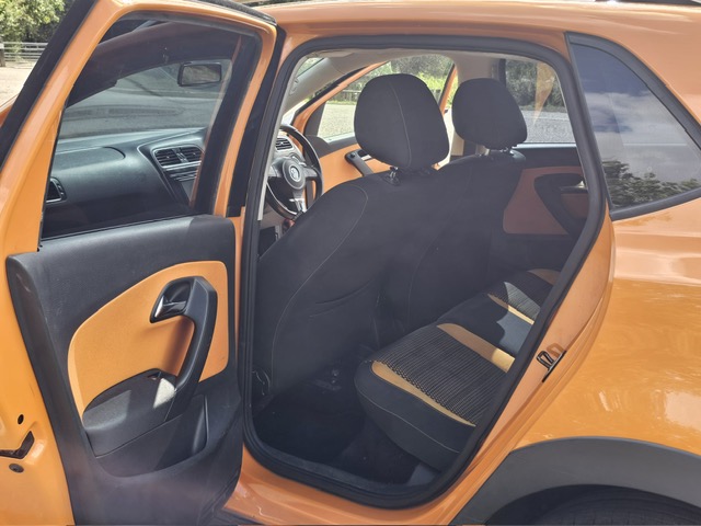 Volkswagen Cross Polo 1.2 TSI Automatic