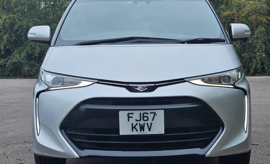 Toyota Estima 67 Reg 2.4L Automatic MPV Adaptive Cruise Control