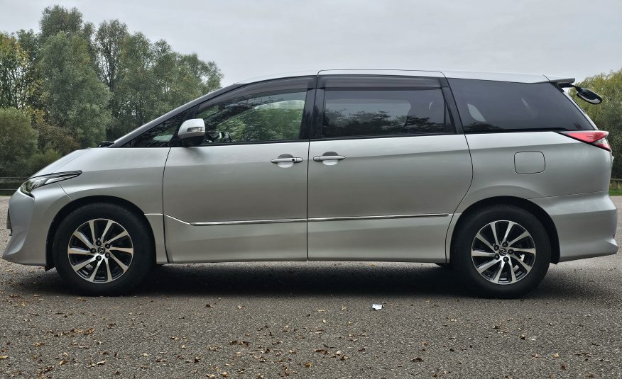Toyota Estima 67 Reg 2.4L Automatic MPV Adaptive Cruise Control