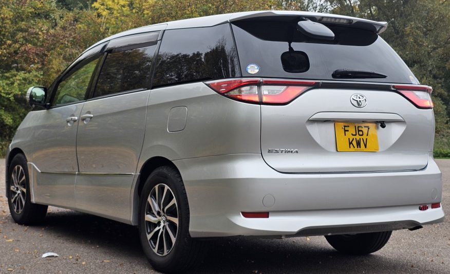 Toyota Estima 67 Reg 2.4L Automatic MPV Adaptive Cruise Control