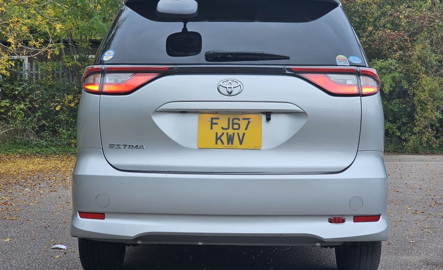 Toyota Estima 67 Reg 2.4L Automatic MPV Adaptive Cruise Control