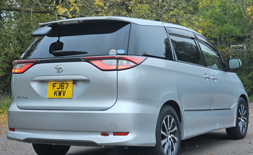 Toyota Estima 67 Reg 2.4L Automatic MPV Adaptive Cruise Control