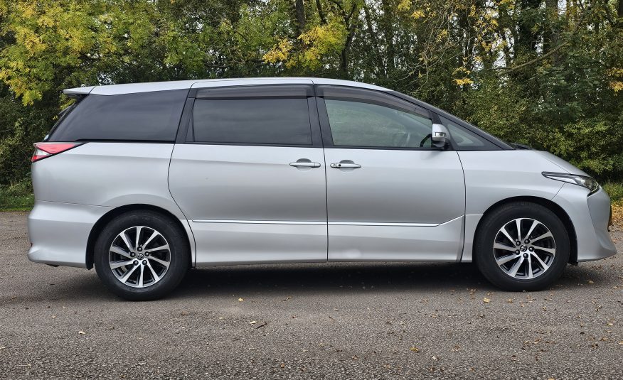 Toyota Estima 67 Reg 2.4L Automatic MPV Adaptive Cruise Control