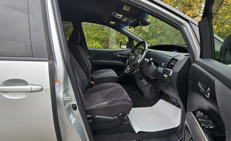 Toyota Estima 67 Reg 2.4L Automatic MPV Adaptive Cruise Control