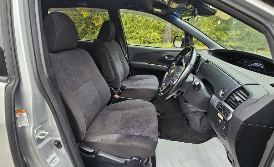 Toyota Estima 67 Reg 2.4L Automatic MPV Adaptive Cruise Control