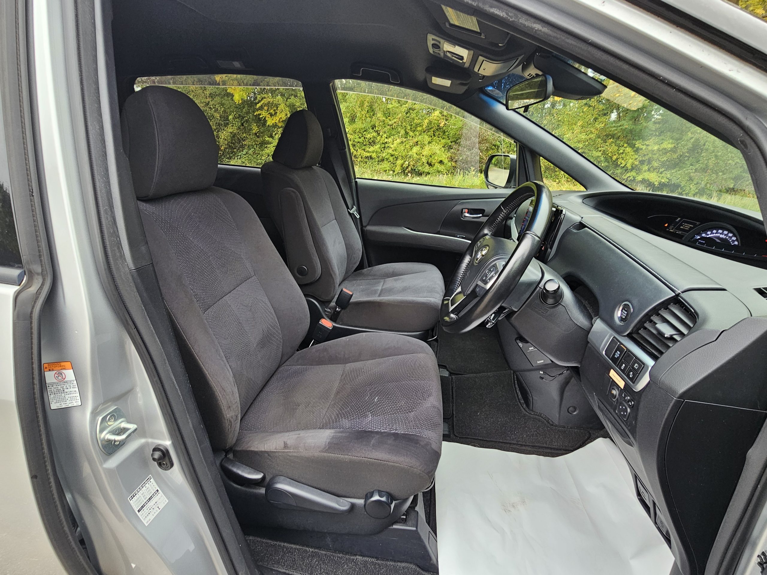 Toyota Estima 67 Reg 2.4L Automatic MPV Adaptive Cruise Control