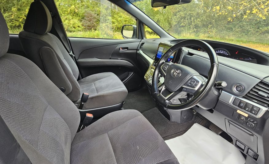 Toyota Estima 67 Reg 2.4L Automatic MPV Adaptive Cruise Control