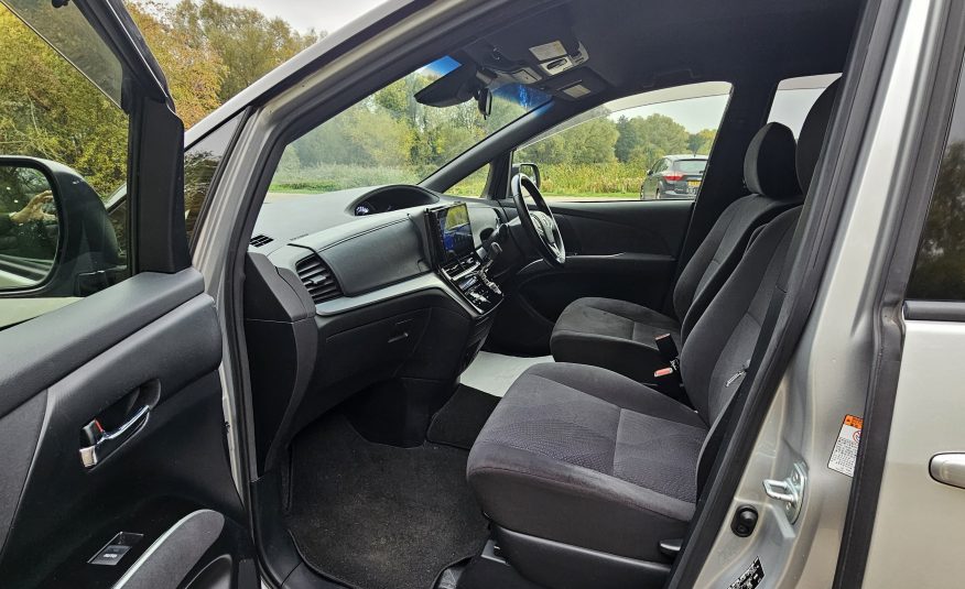 Toyota Estima 67 Reg 2.4L Automatic MPV Adaptive Cruise Control