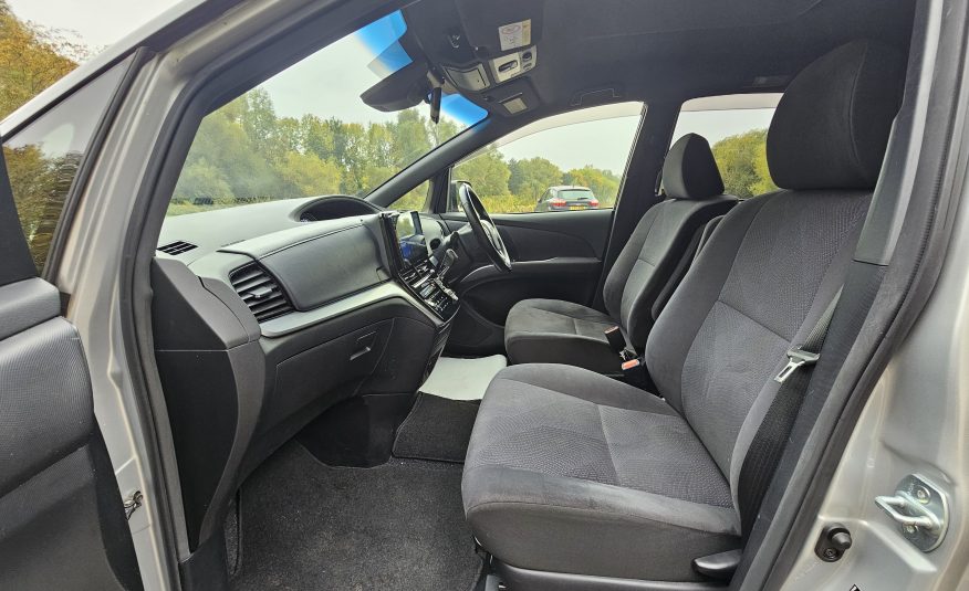 Toyota Estima 67 Reg 2.4L Automatic MPV Adaptive Cruise Control