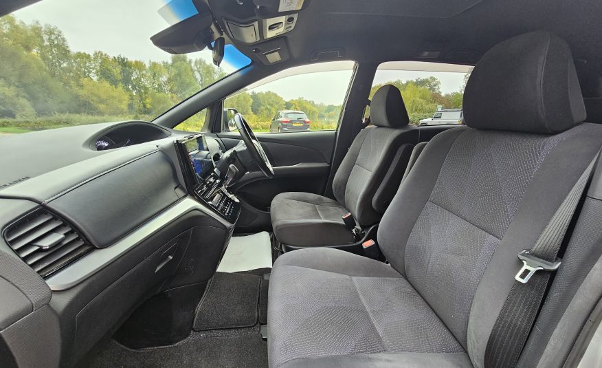 Toyota Estima 67 Reg 2.4L Automatic MPV Adaptive Cruise Control