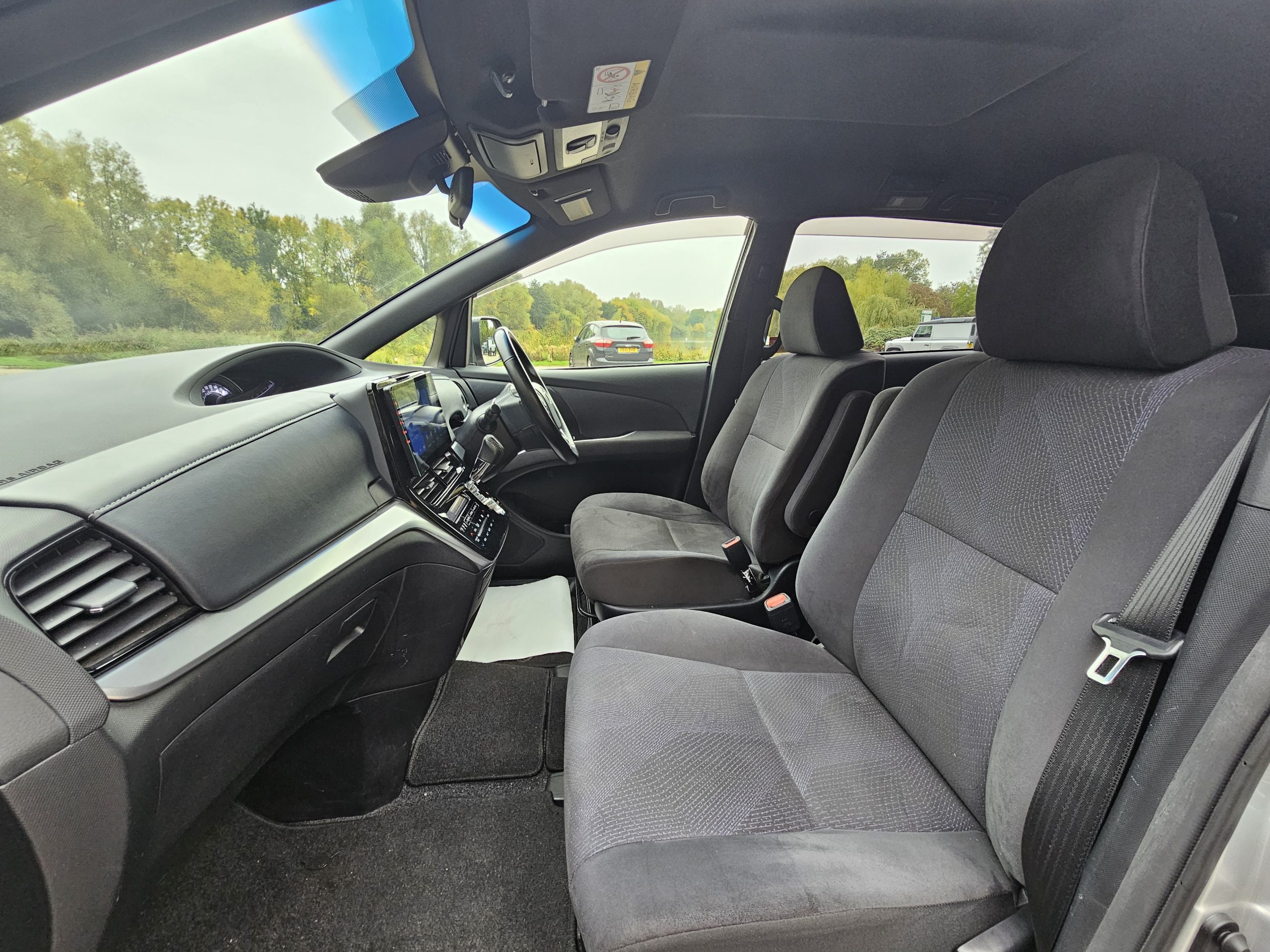 Toyota Estima 67 Reg 2.4L Automatic MPV Adaptive Cruise Control