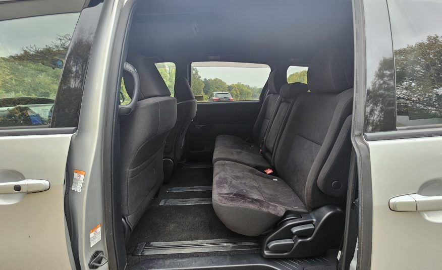 Toyota Estima 67 Reg 2.4L Automatic MPV Adaptive Cruise Control