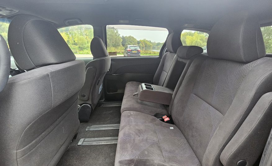 Toyota Estima 67 Reg 2.4L Automatic MPV Adaptive Cruise Control