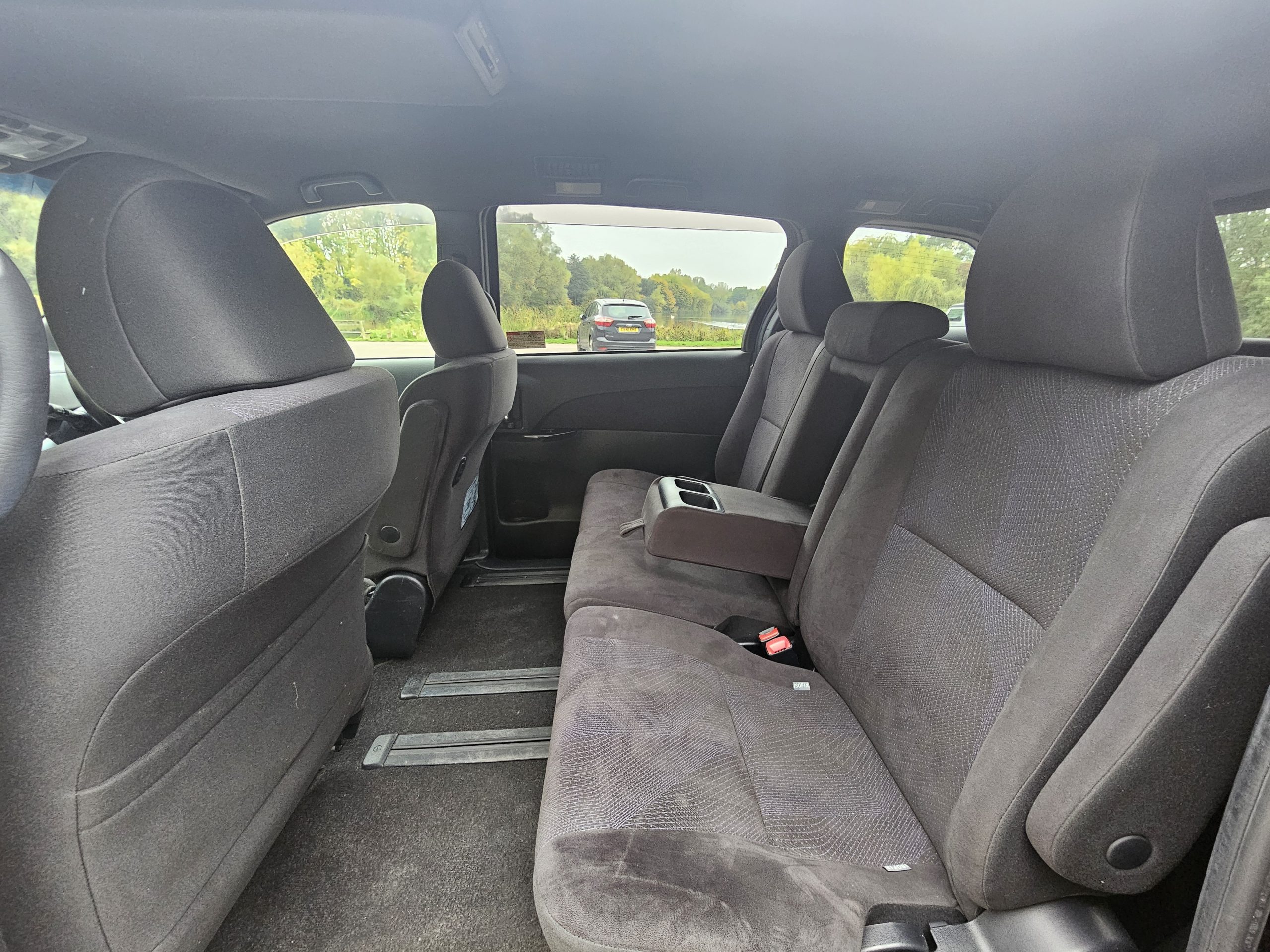 Toyota Estima 67 Reg 2.4L Automatic MPV Adaptive Cruise Control