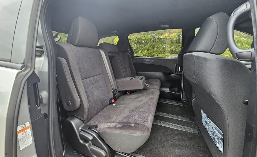 Toyota Estima 67 Reg 2.4L Automatic MPV Adaptive Cruise Control