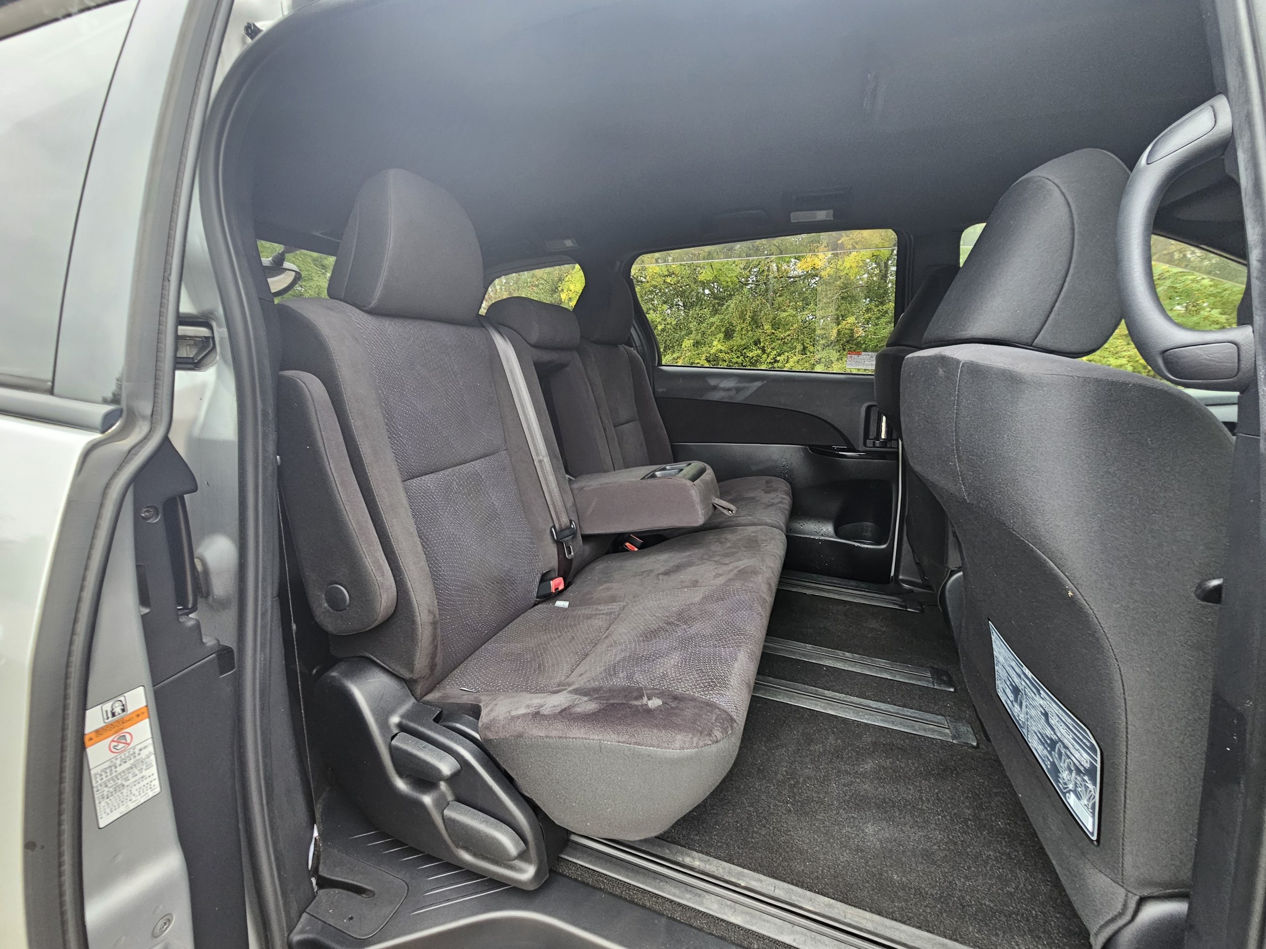 Toyota Estima 67 Reg 2.4L Automatic MPV Adaptive Cruise Control