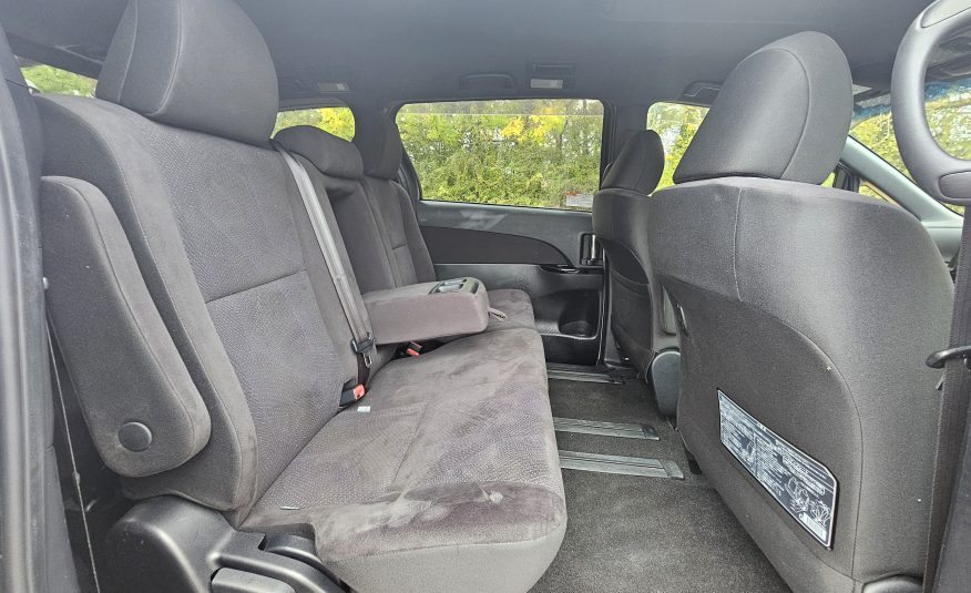 Toyota Estima 67 Reg 2.4L Automatic MPV Adaptive Cruise Control