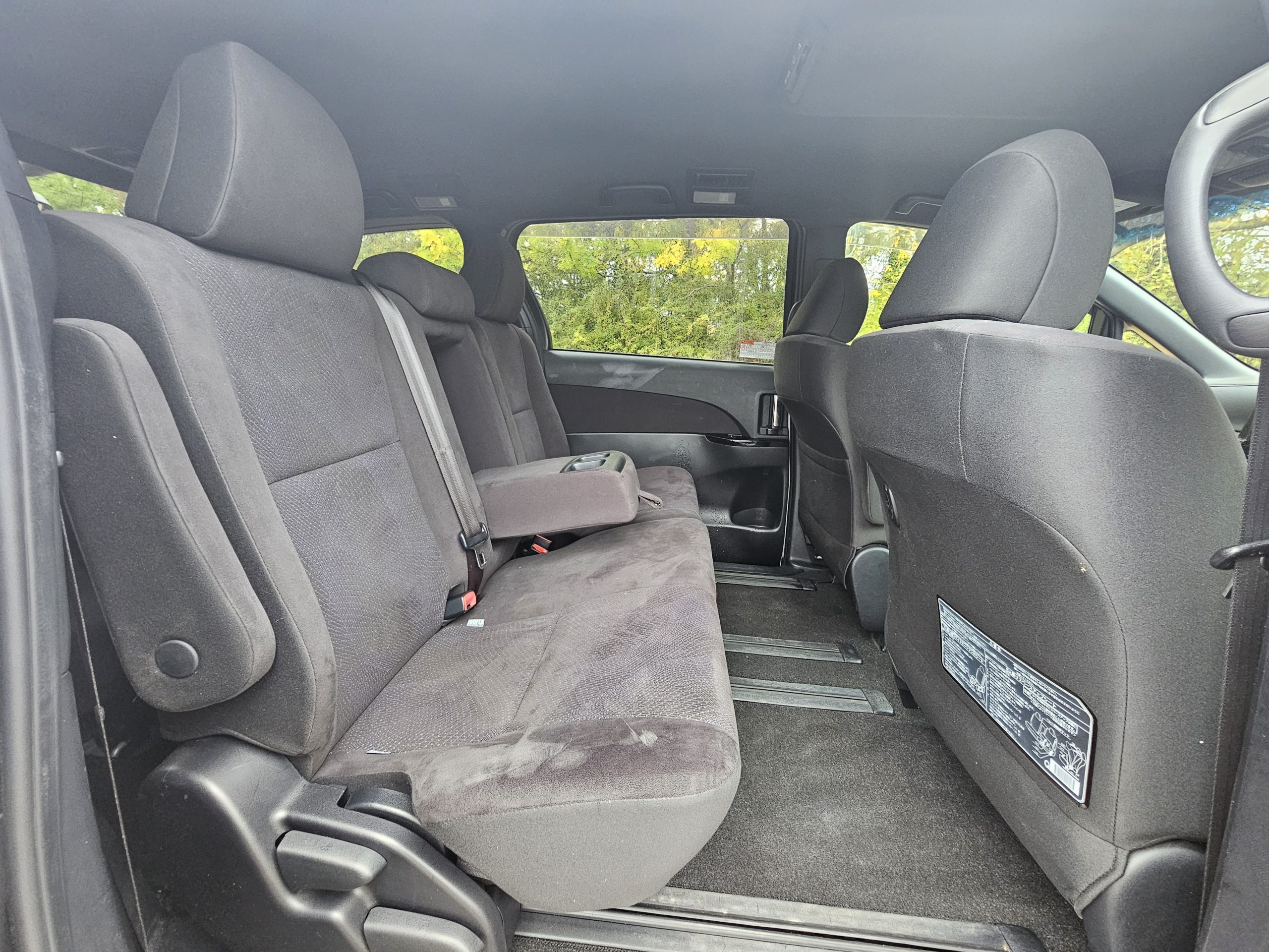 Toyota Estima 67 Reg 2.4L Automatic MPV Adaptive Cruise Control