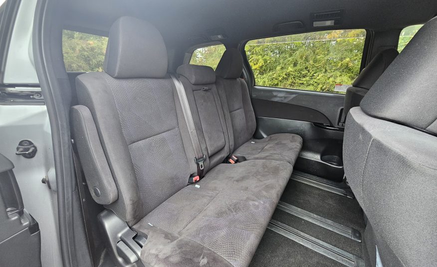 Toyota Estima 67 Reg 2.4L Automatic MPV Adaptive Cruise Control