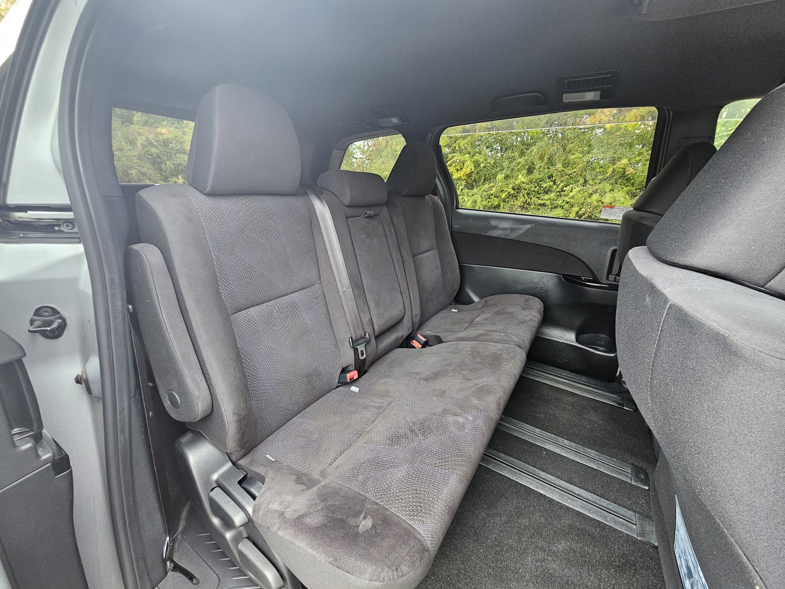 Toyota Estima 67 Reg 2.4L Automatic MPV Adaptive Cruise Control