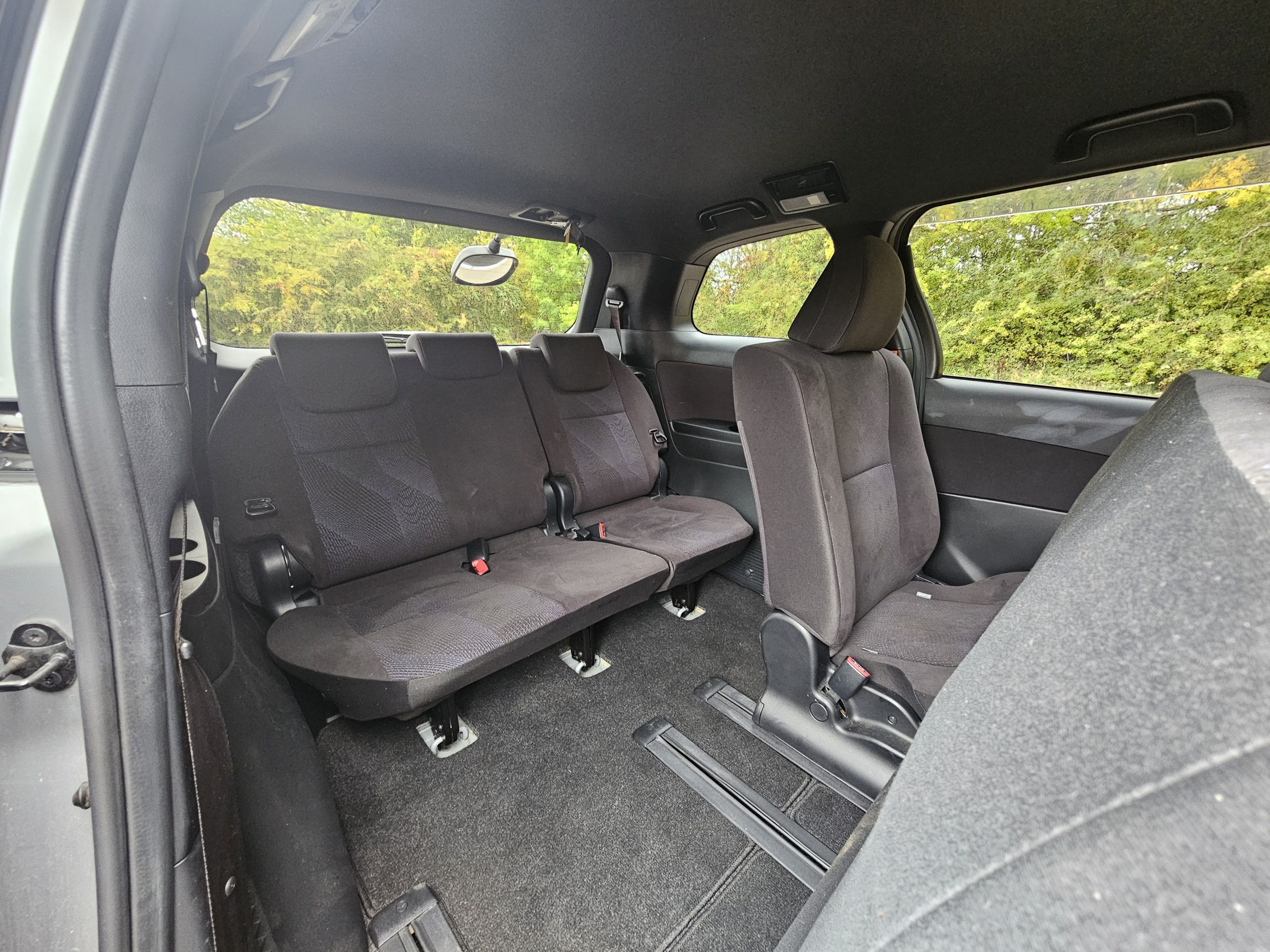 Toyota Estima 67 Reg 2.4L Automatic MPV Adaptive Cruise Control