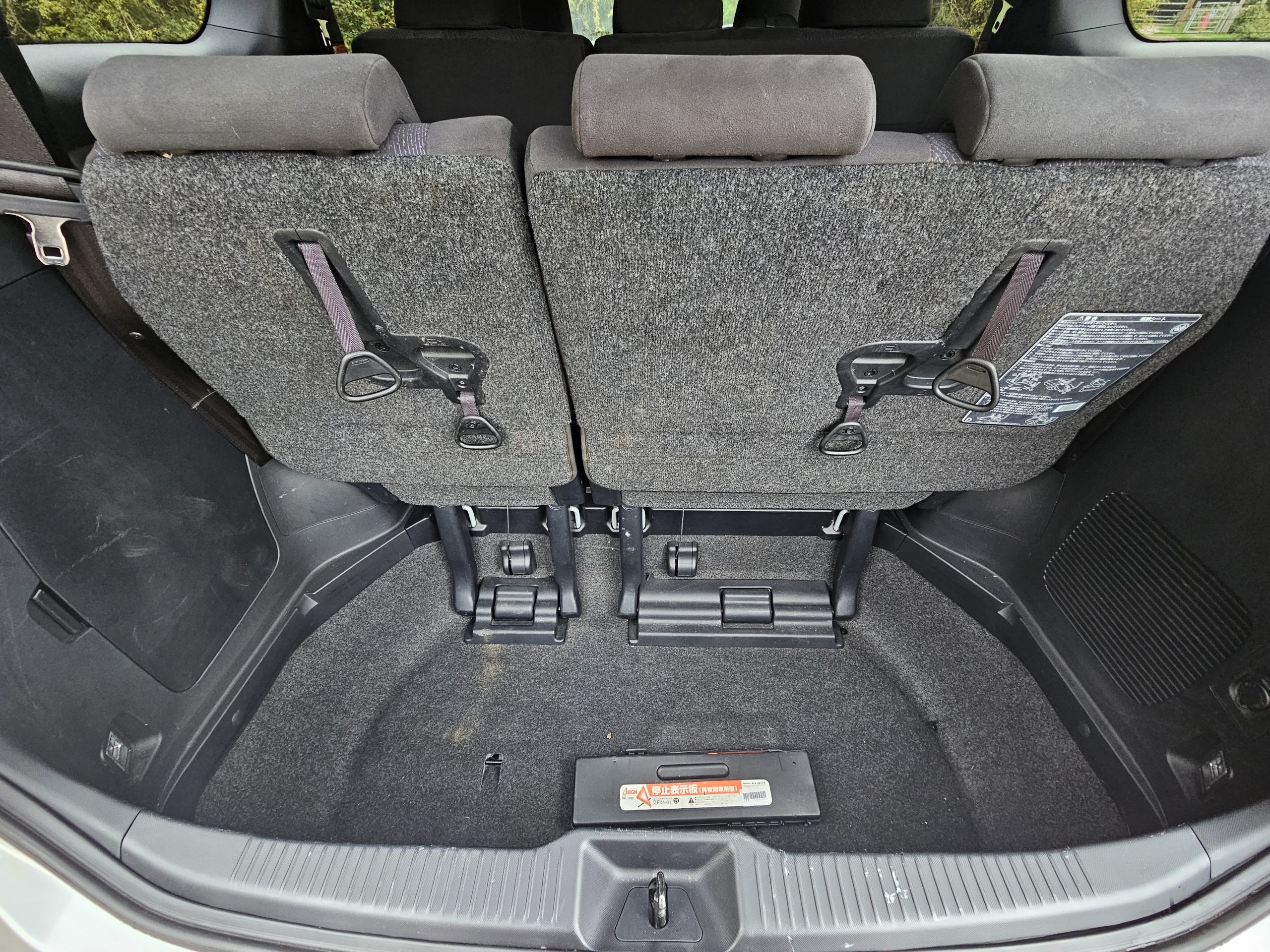 Toyota Estima 67 Reg 2.4L Automatic MPV Adaptive Cruise Control