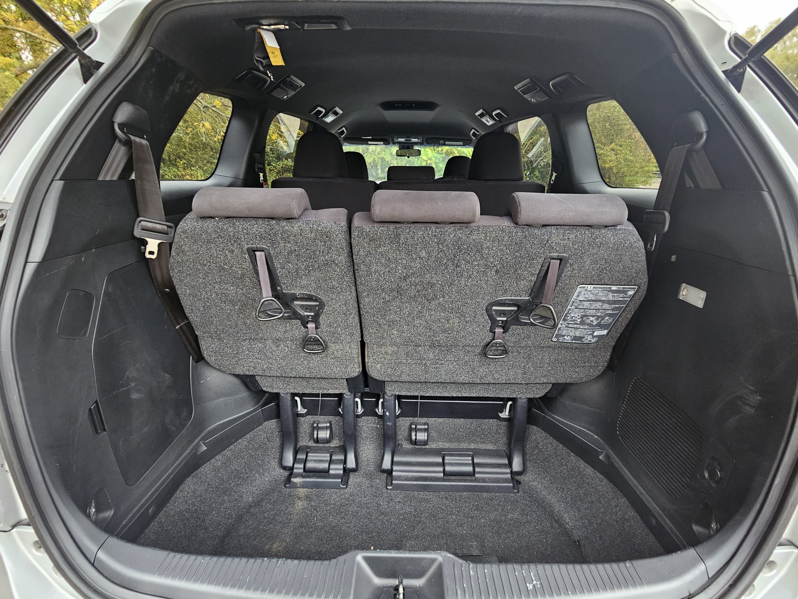 Toyota Estima 67 Reg 2.4L Automatic MPV Adaptive Cruise Control