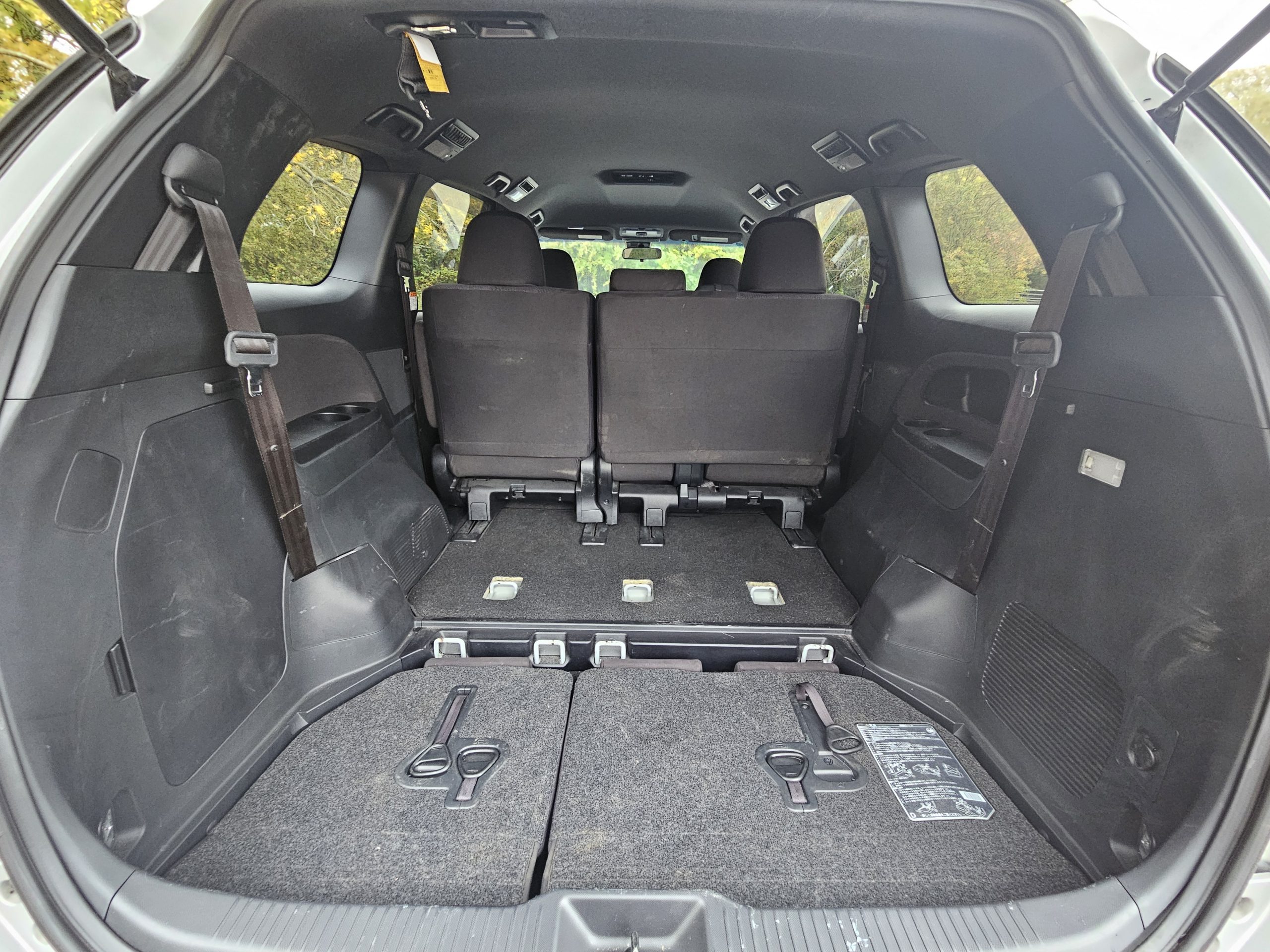 Toyota Estima 67 Reg 2.4L Automatic MPV Adaptive Cruise Control