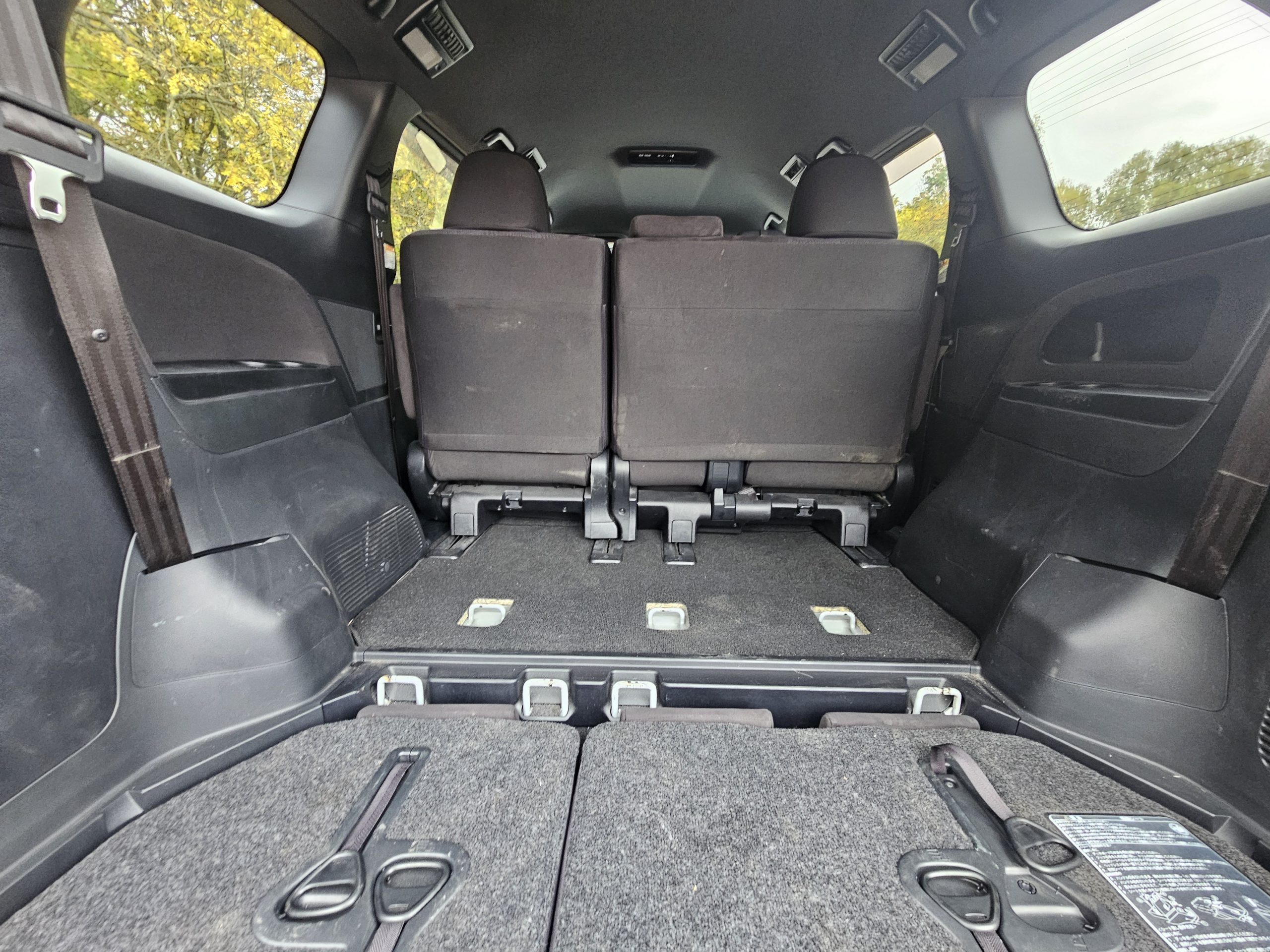 Toyota Estima 67 Reg 2.4L Automatic MPV Adaptive Cruise Control