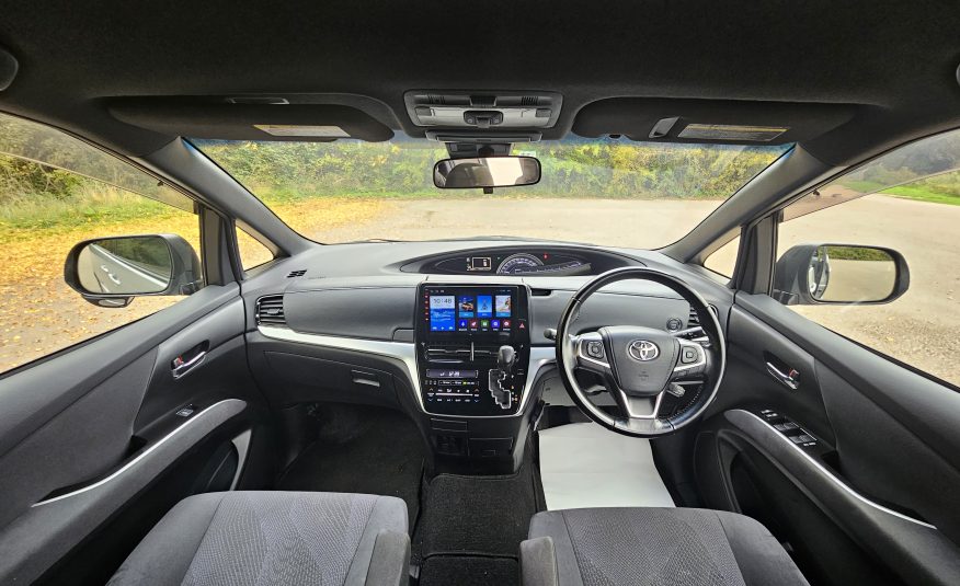 Toyota Estima 67 Reg 2.4L Automatic MPV Adaptive Cruise Control