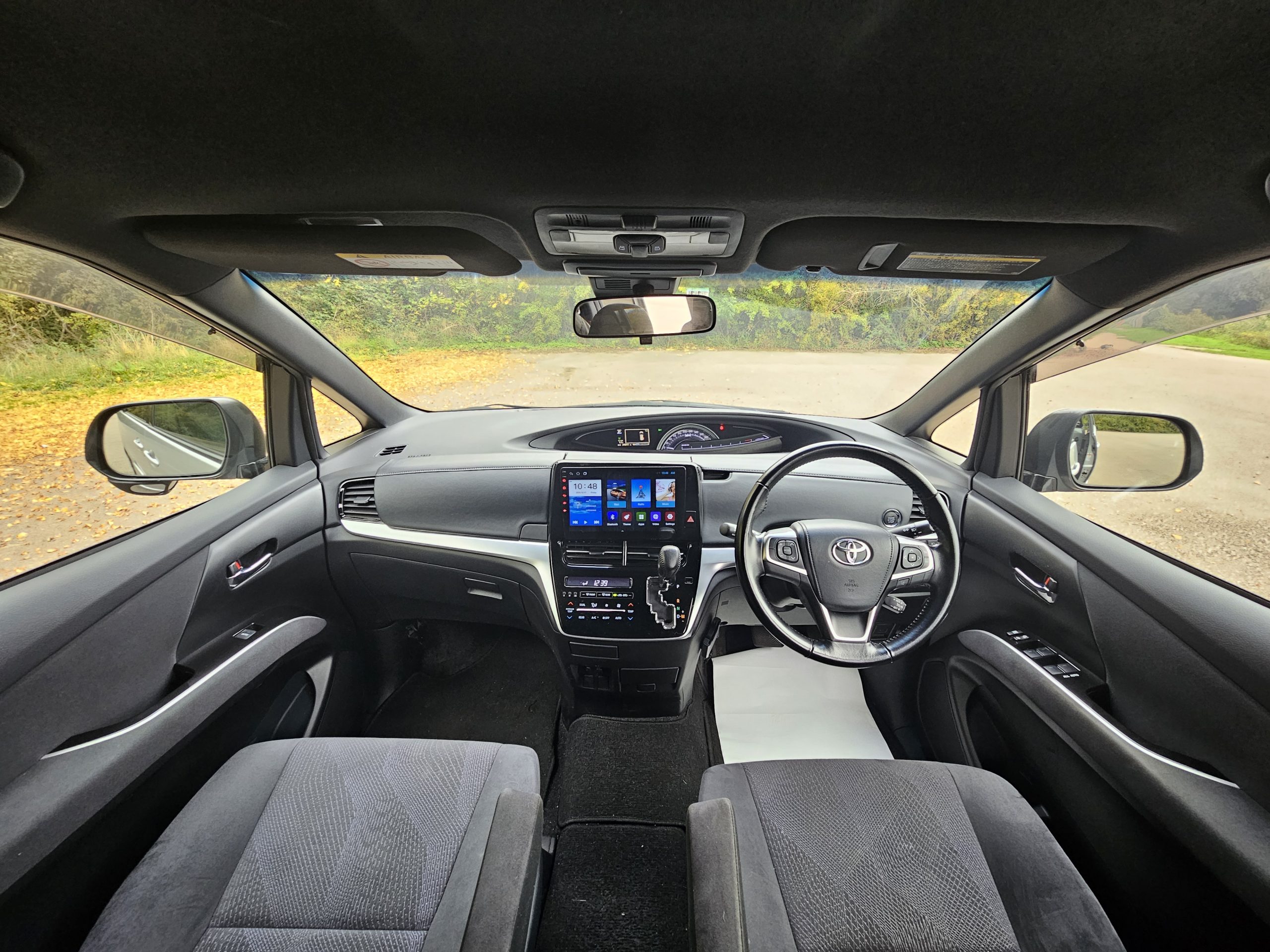 Toyota Estima 67 Reg 2.4L Automatic MPV Adaptive Cruise Control