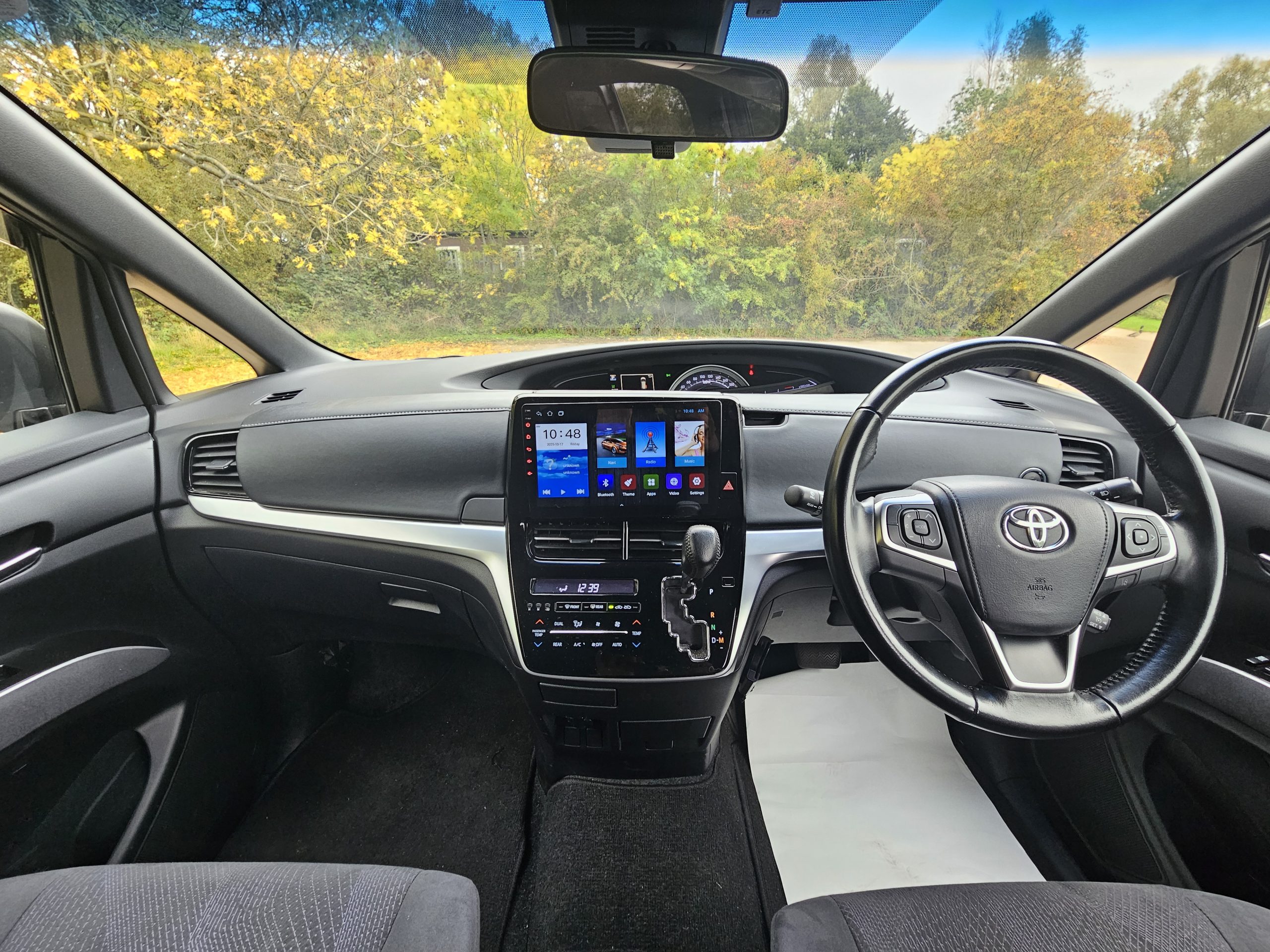 Toyota Estima 67 Reg 2.4L Automatic MPV Adaptive Cruise Control