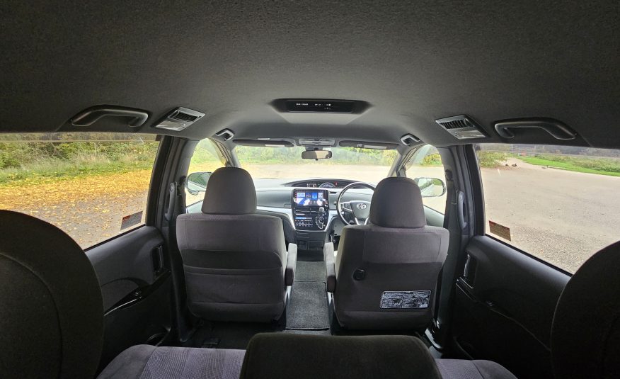 Toyota Estima 67 Reg 2.4L Automatic MPV Adaptive Cruise Control