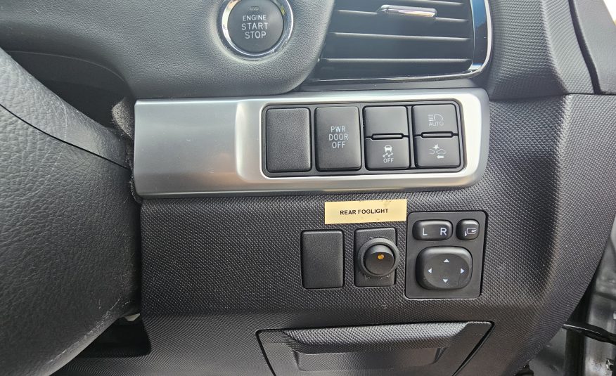 Toyota Estima 67 Reg 2.4L Automatic MPV Adaptive Cruise Control
